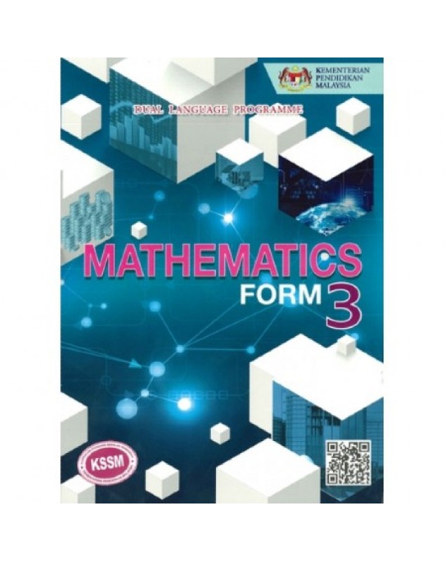 Textbook dlp mathematics form 3